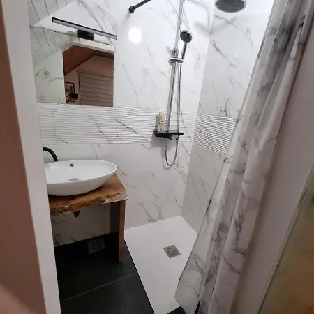 Savinja River דירה Ljubno