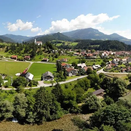 דירה Savinja River Ljubno