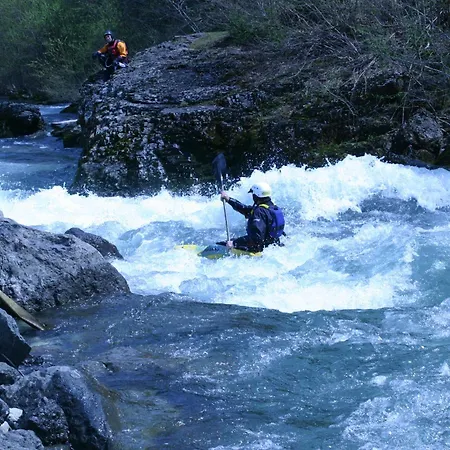 Savinja River * Ljubno