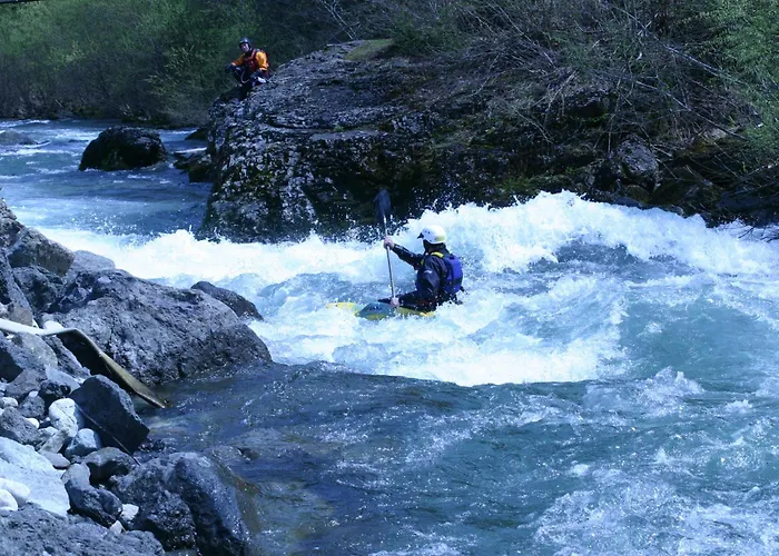 Savinja River * Ljubno